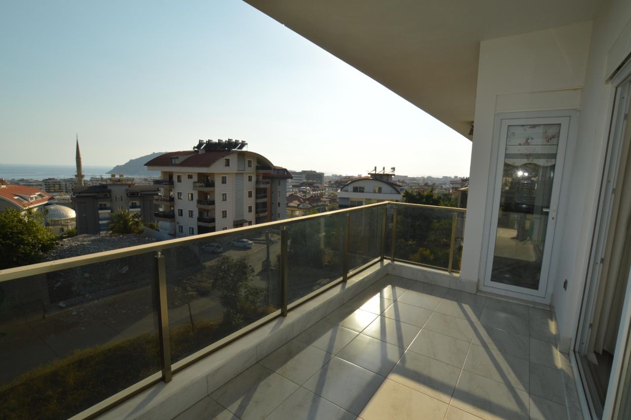 Пентхаус в Алании, Турция, 210 м² - фото 6