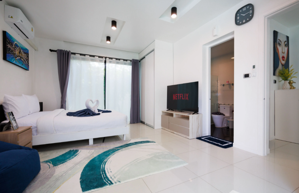 Вилла на Пхукете, Таиланд, 254 м² - фото 6