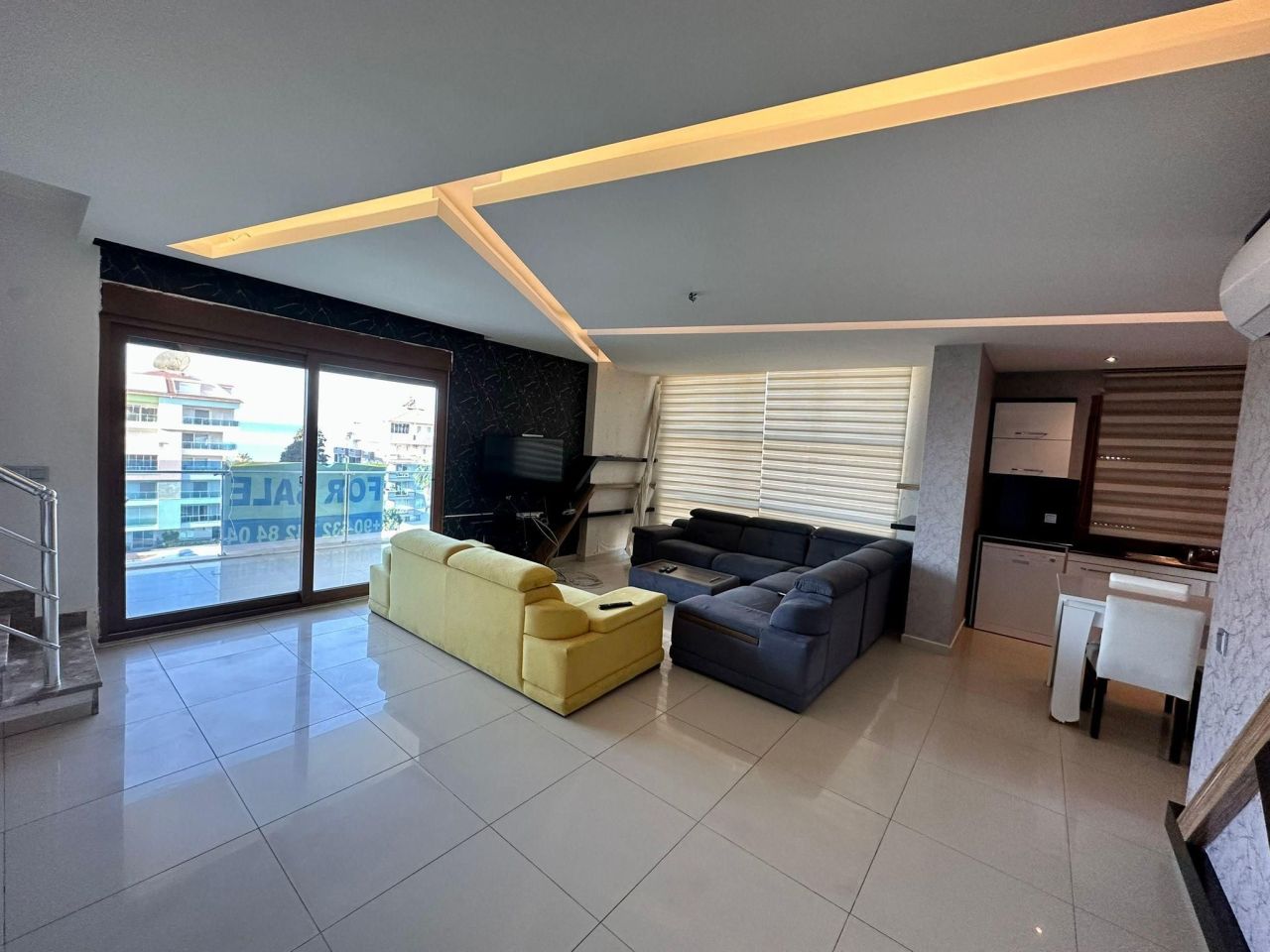 Пентхаус в Кестеле, Турция, 140 м² - фото 6