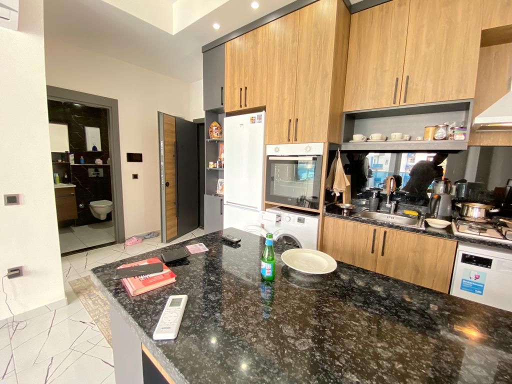 Квартира в Алании, Турция, 55 м² - фото 6