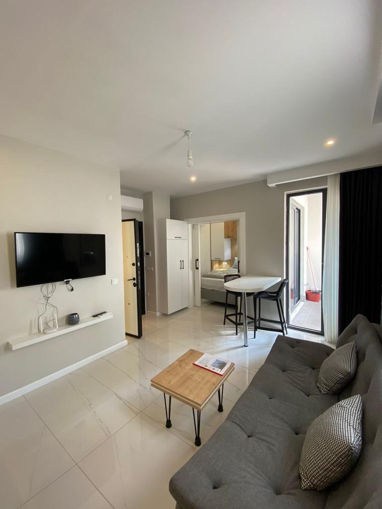 Квартира в Алании, Турция, 55 м² - фото 6