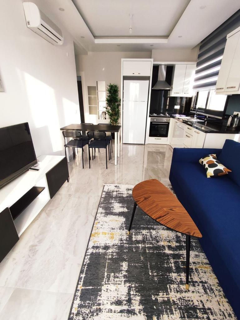 Квартира в Алании, Турция, 60 м² - фото 6