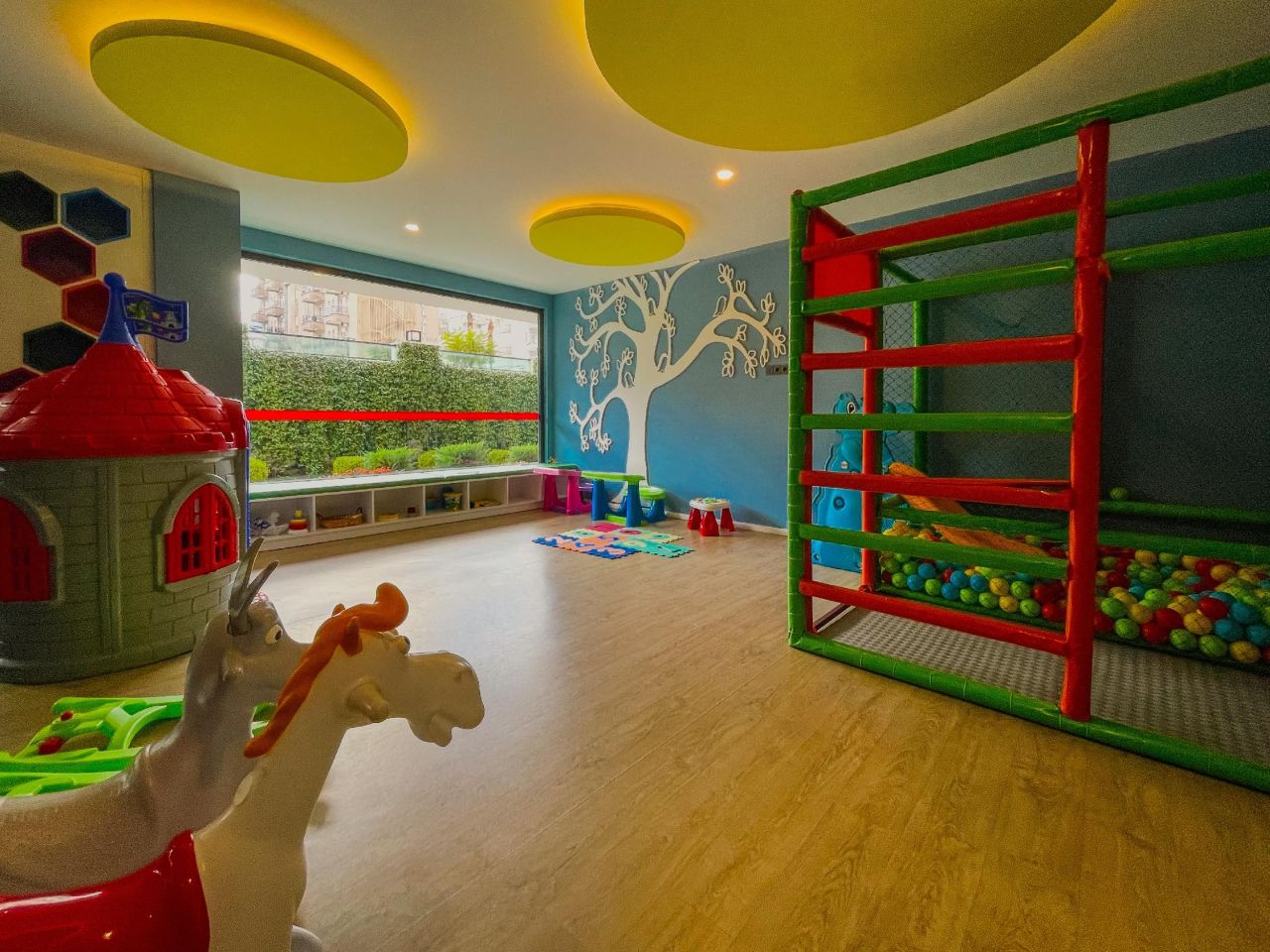 Квартира в Алании, Турция, 55 м² - фото 6