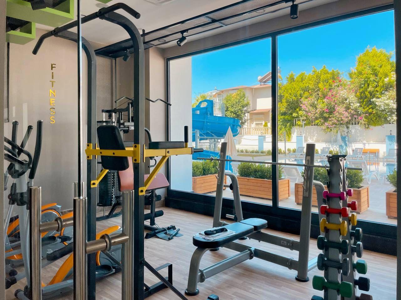 Квартира в Алании, Турция, 100 м² - фото 6