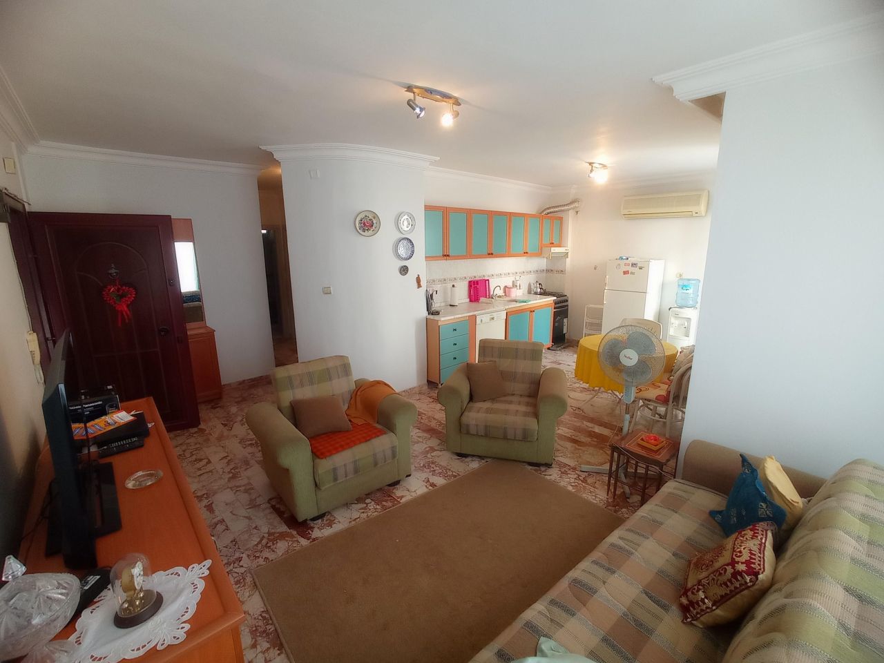 Квартира в Алании, Турция, 100 м² - фото 6