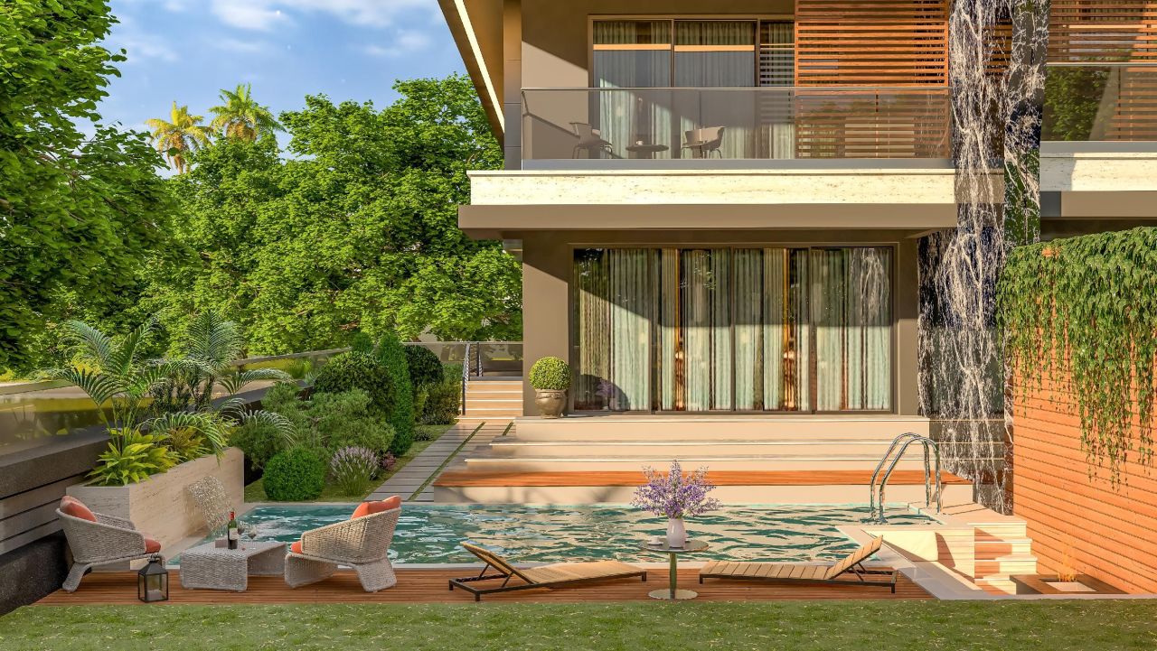 Квартира в Инжекуме, Турция, 385 м² - фото 6