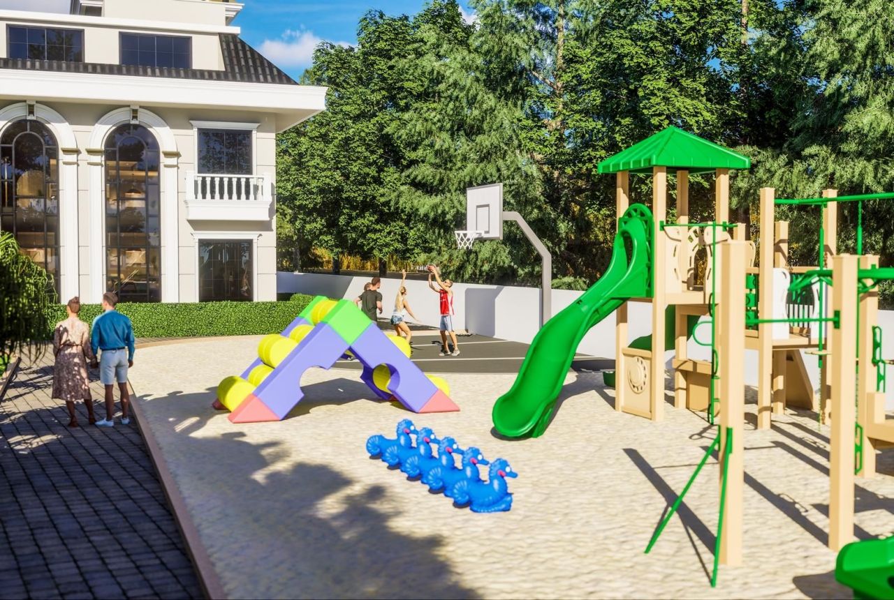 Пентхаус в Инжекуме, Турция, 189 м² - фото 6