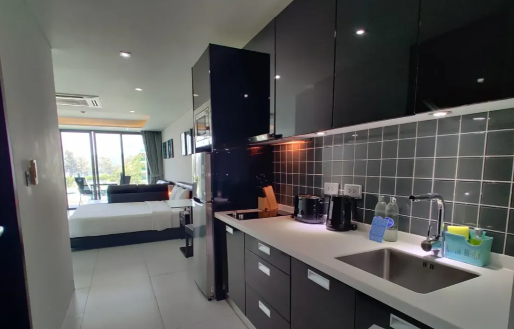 Квартира на Пхукете, Таиланд, 50 м² - фото 6