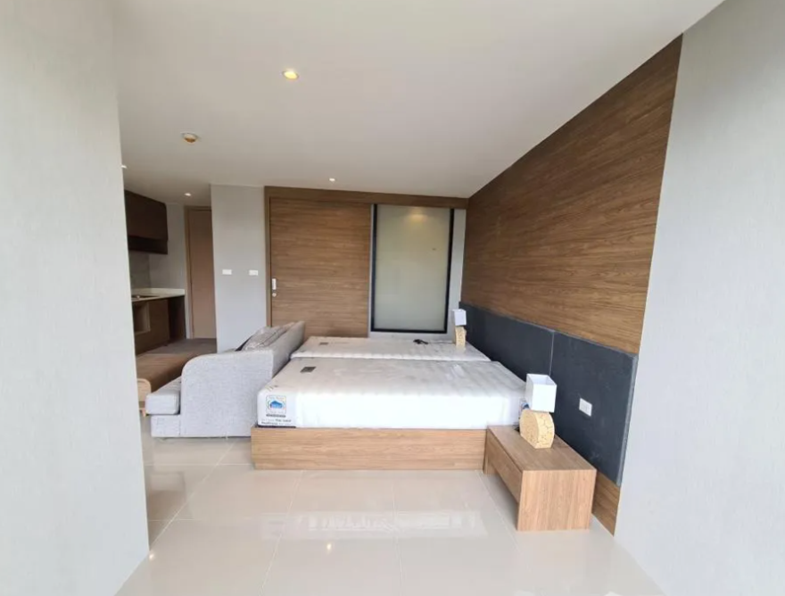 Квартира на Пхукете, Таиланд, 42 м² - фото 6