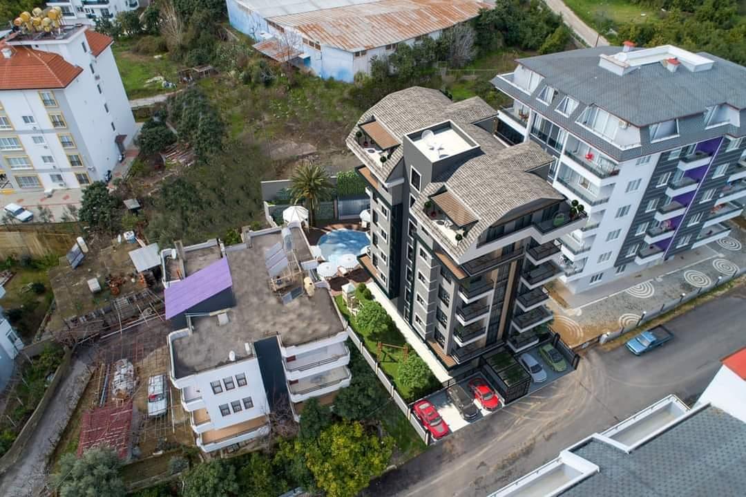 Квартира в Алании, Турция, 55 м² - фото 6