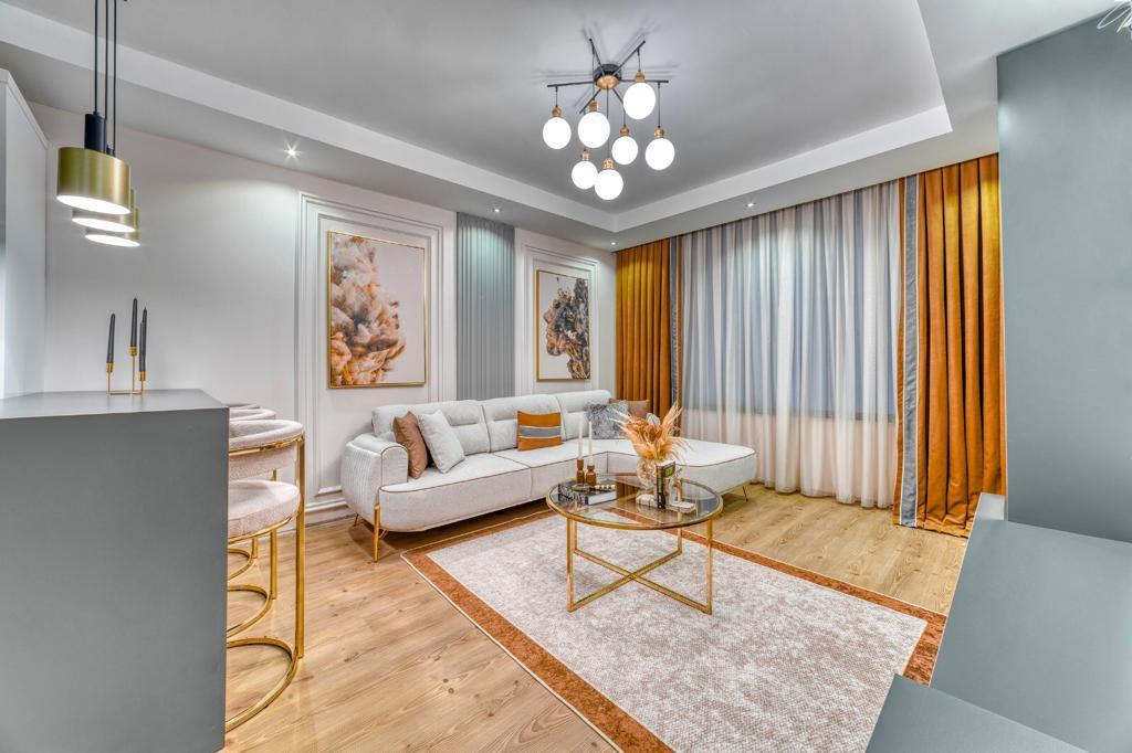 Квартира в Кестеле, Турция, 60 м² - фото 6