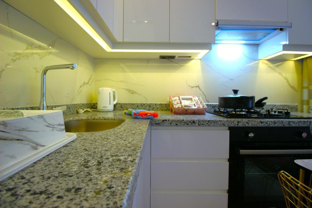 Квартира в Алании, Турция, 55 м² - фото 6