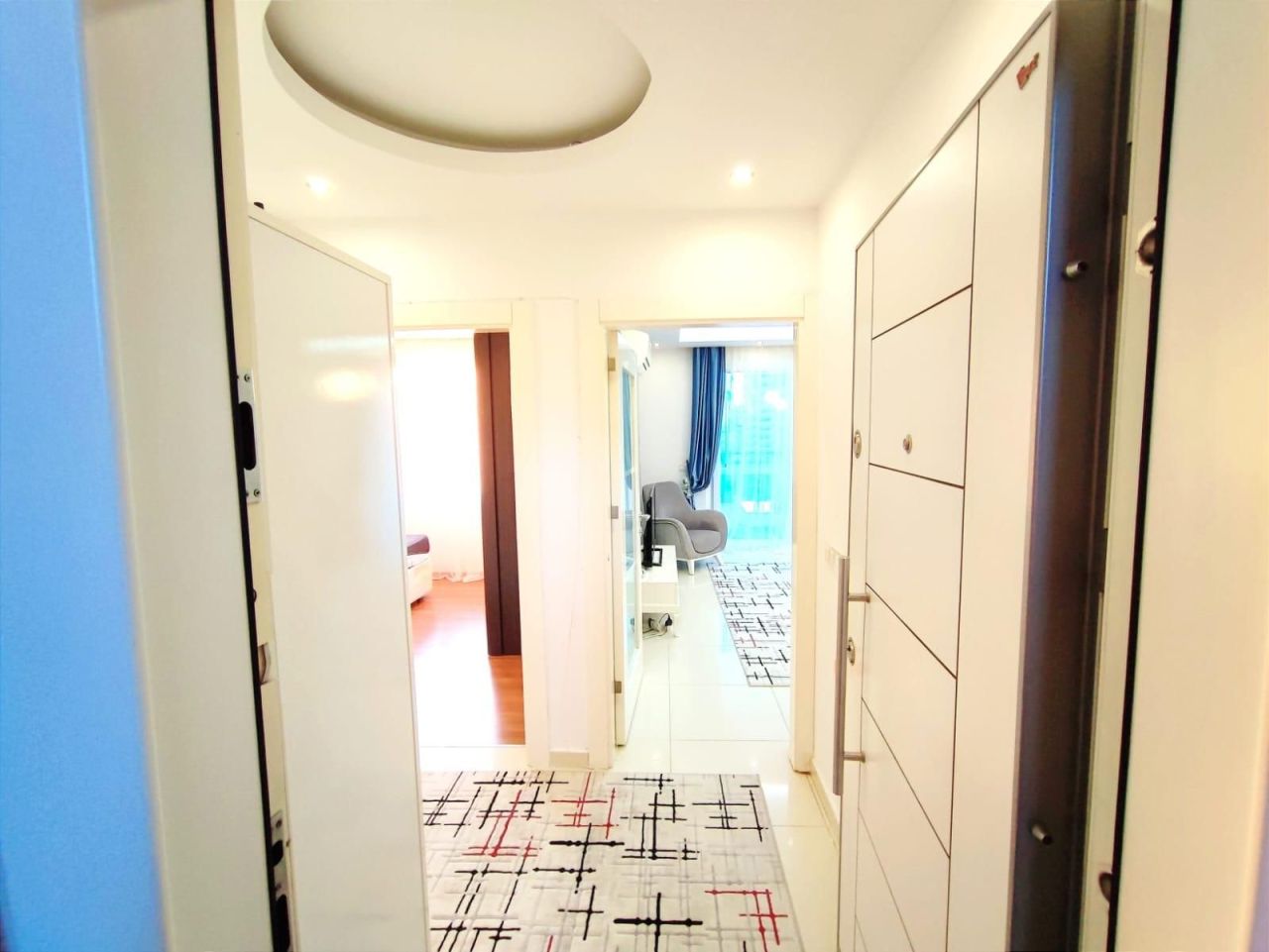 Квартира в Алании, Турция, 65 м² - фото 6