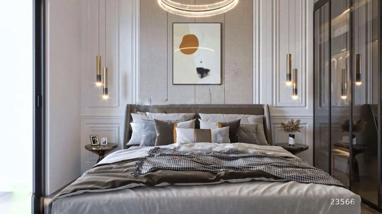 Квартира в Алании, Турция, 52 м² - фото 6