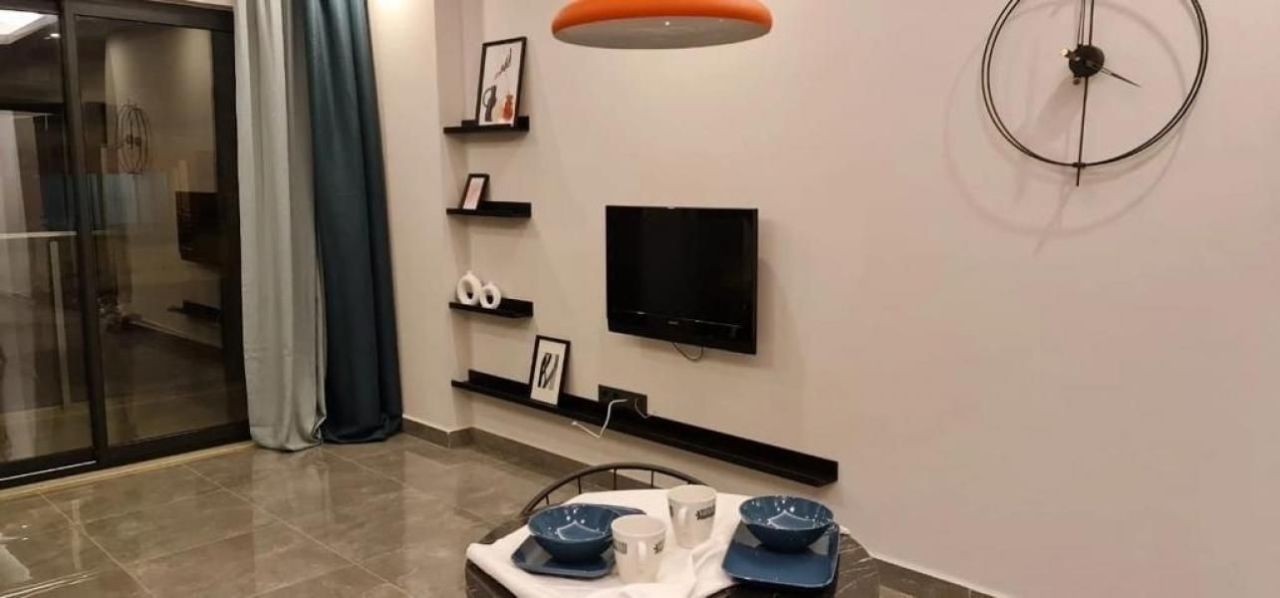 Квартира в Алании, Турция, 55 м² - фото 6