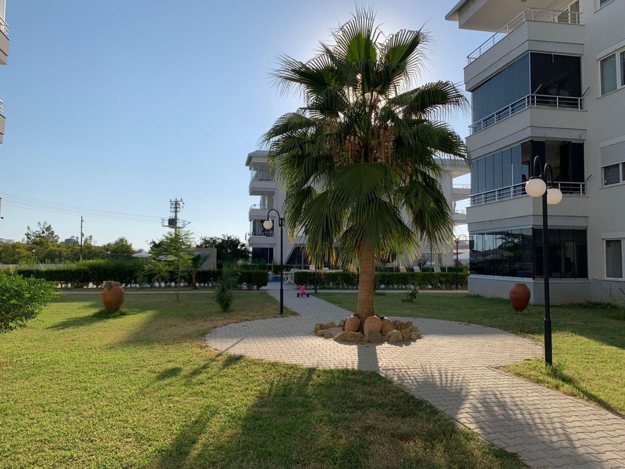 Квартира в Алании, Турция, 90 м² - фото 6