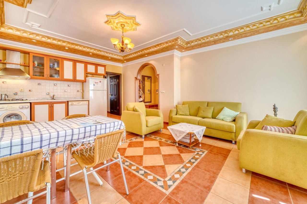 Квартира в Алании, Турция, 95 м² - фото 6