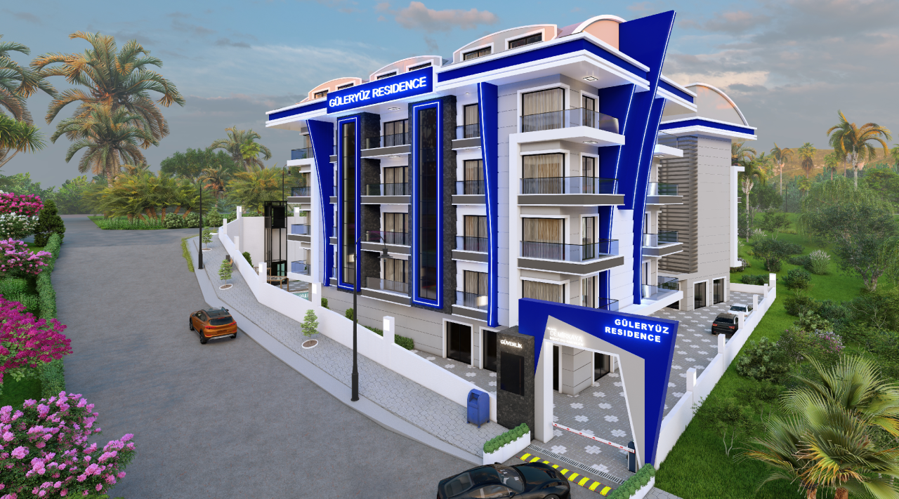 Пентхаус в Алании, Турция, 136 м² - фото 6