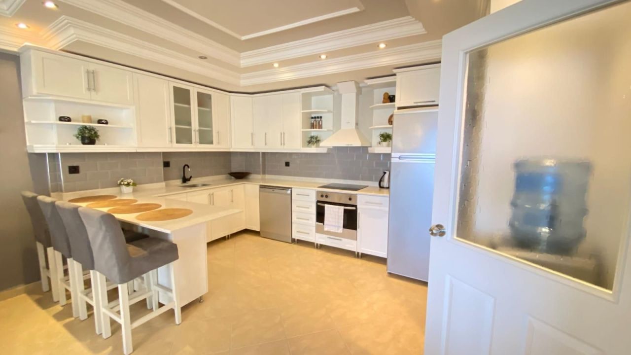 Квартира в Алании, Турция, 110 м² - фото 6