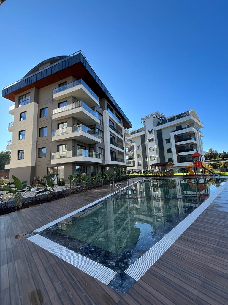 Квартира в Алании, Турция, 82 м² - фото 6