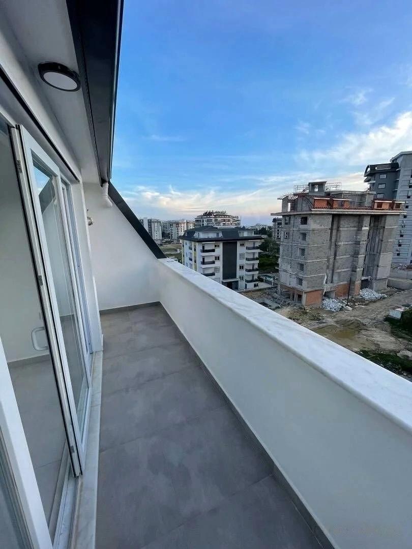 Пентхаус в Авсалларе, Турция, 93 м² - фото 6