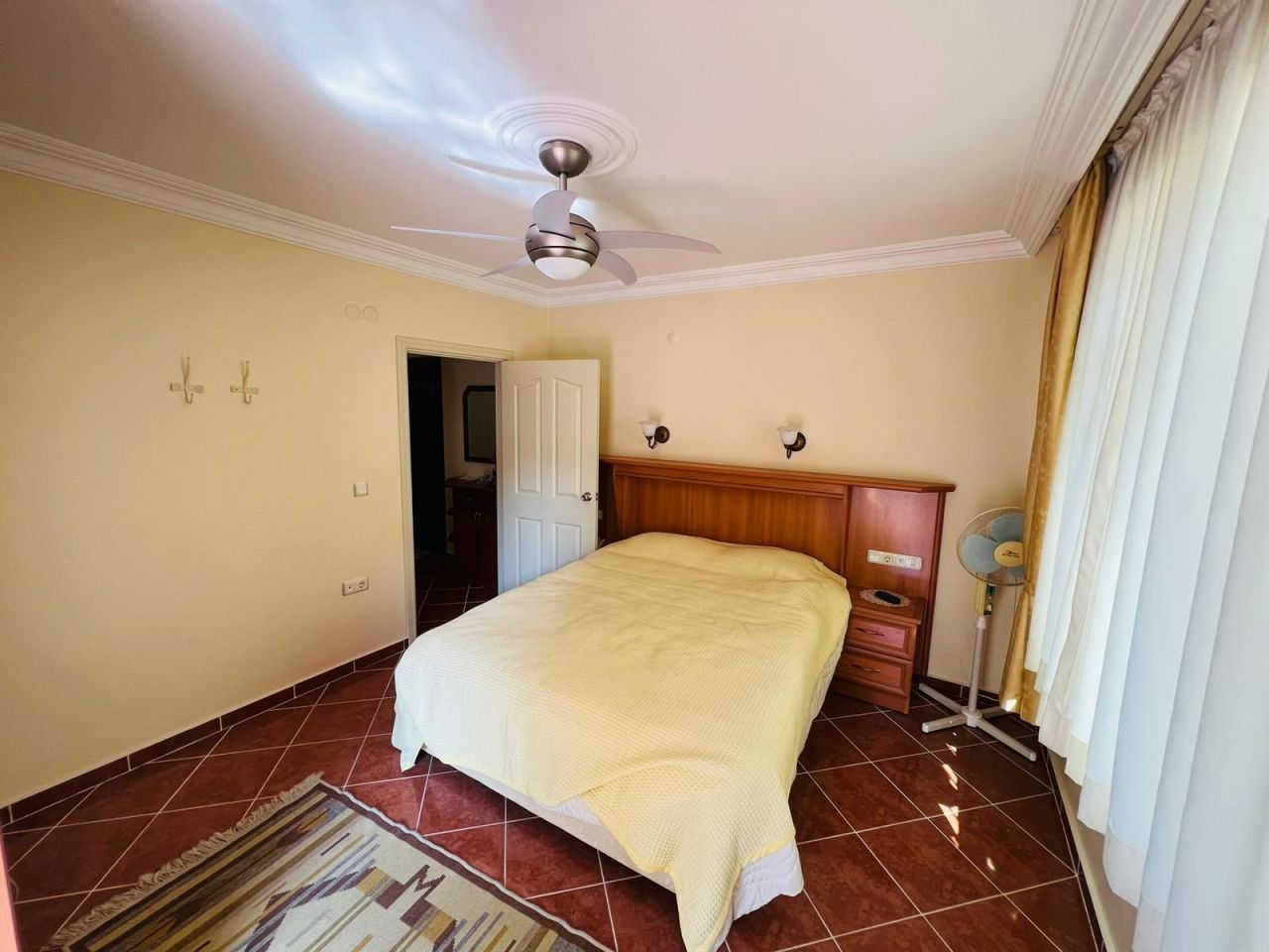 Квартира в Алании, Турция, 165 м² - фото 6