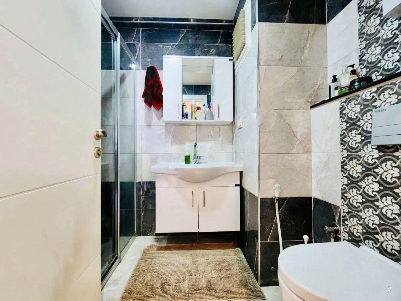 Квартира в Алании, Турция, 95 м² - фото 6