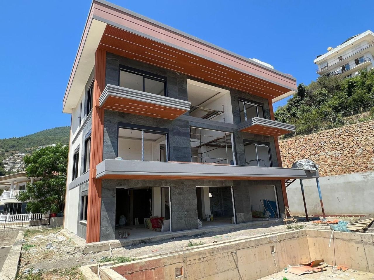 Вилла в Алании, Турция, 424 м² - фото 6