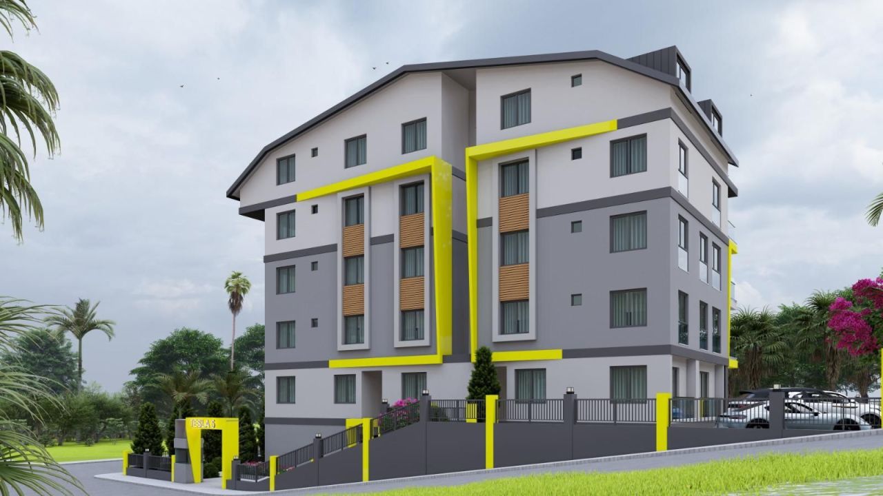 Пентхаус в Алании, Турция, 150 м² - фото 6