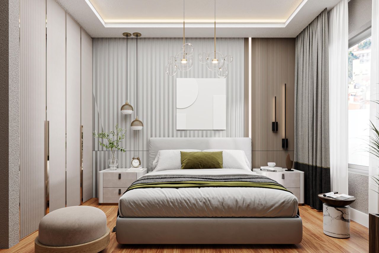 Пентхаус в Алании, Турция, 100 м² - фото 6