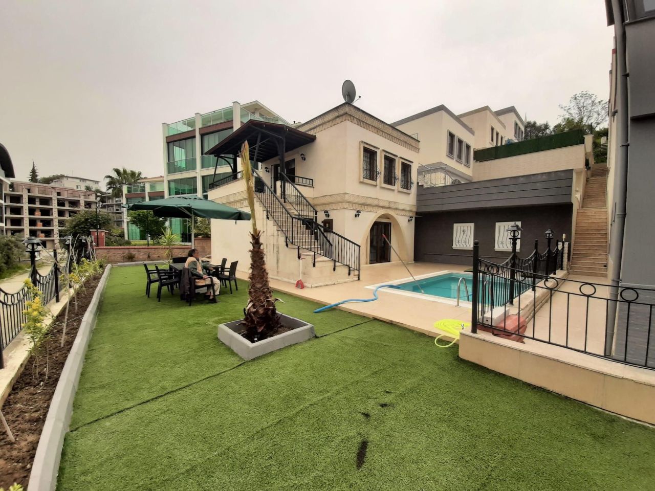 Вилла в Алании, Турция, 120 м² - фото 6