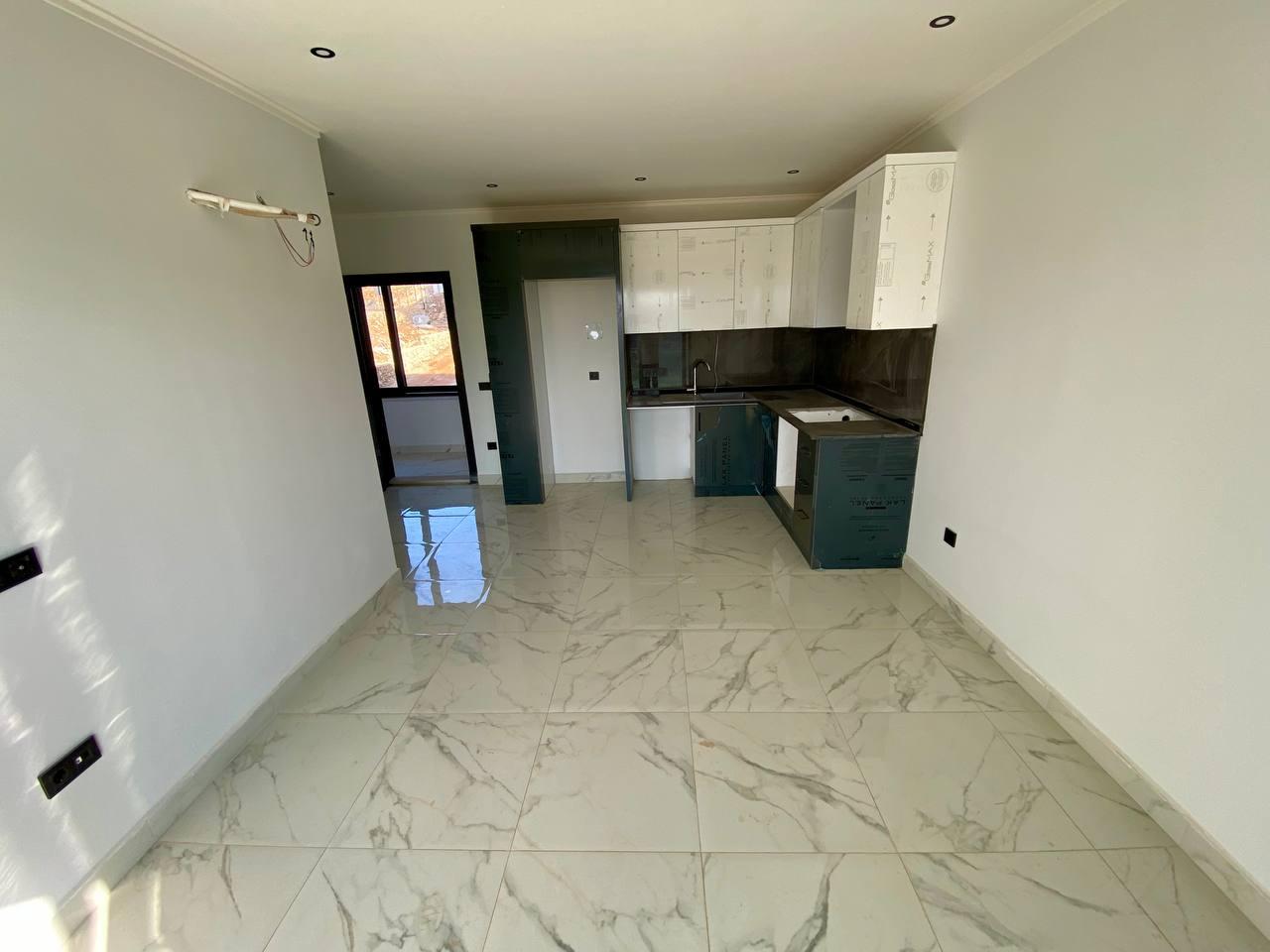 Квартира в Алании, Турция, 50 м² - фото 6