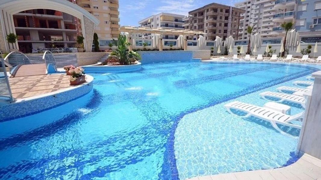 Квартира в Алании, Турция, 60 м² - фото 6