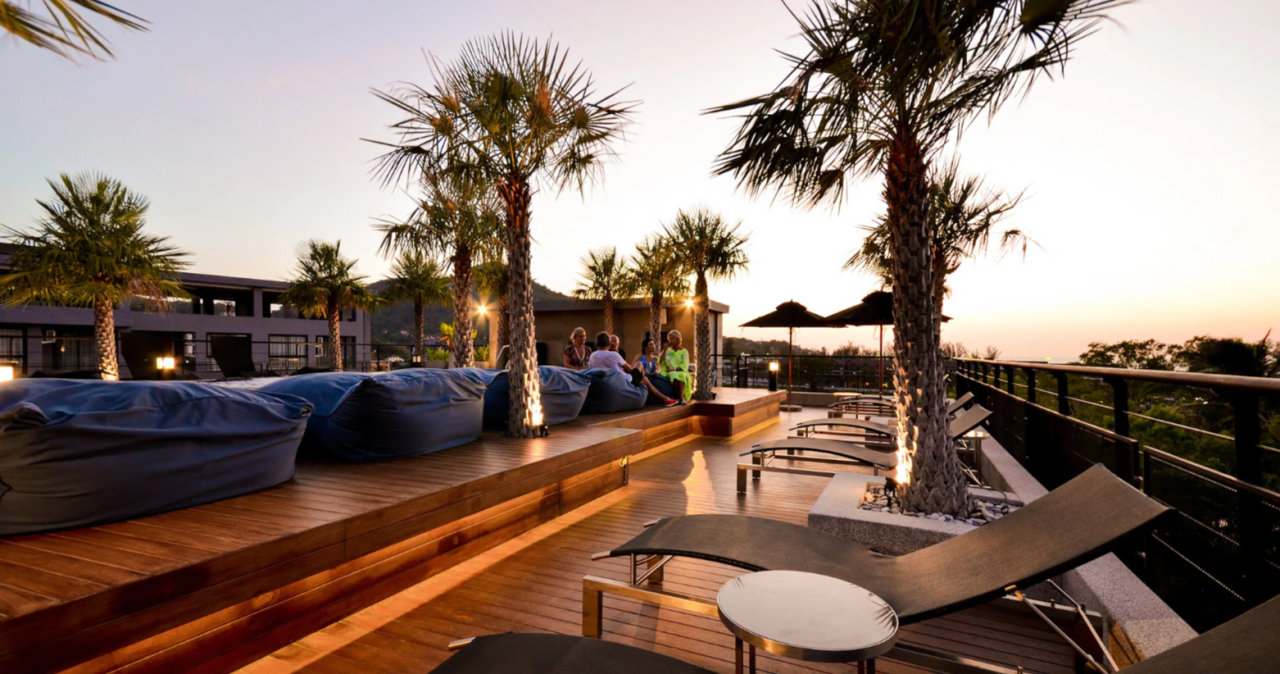 Квартира на Пхукете, Таиланд, 69 м² - фото 6