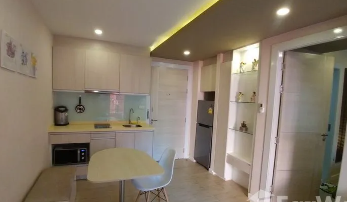 Квартира в Паттайе, Таиланд, 37 м² - фото 6