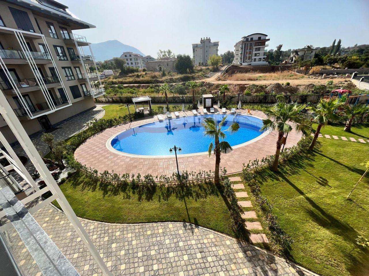 Квартира в Алании, Турция, 60 м² - фото 6