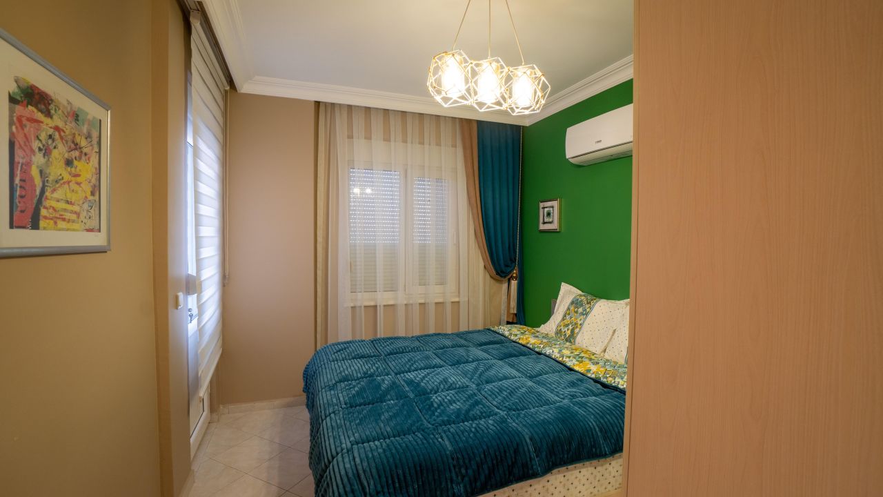 Квартира в Алании, Турция, 120 м² - фото 6