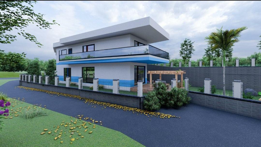 Земля в Алании, Турция, 700 м² - фото 6