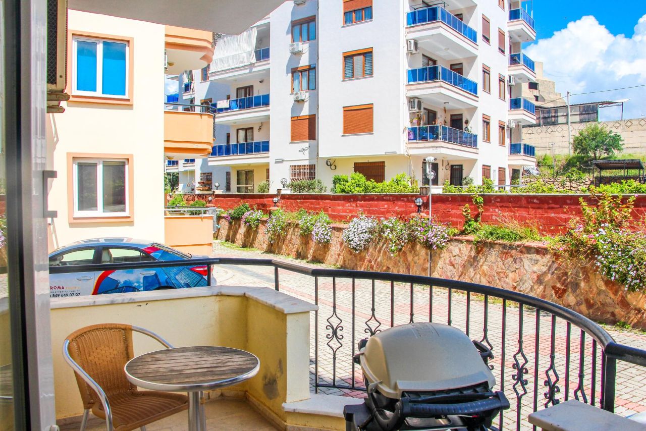 Квартира в Кестеле, Турция, 90 м² - фото 6