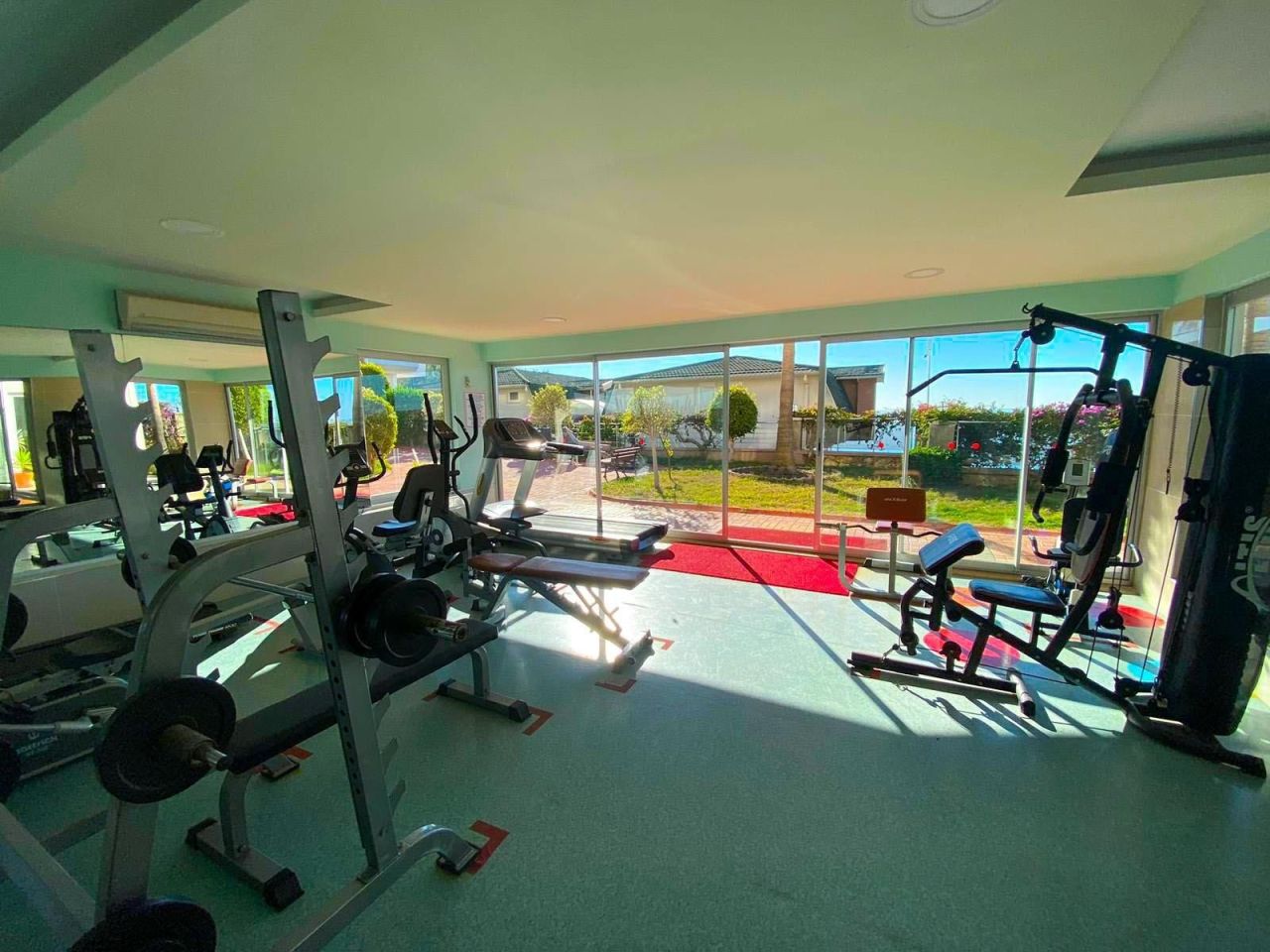 Квартира в Конаклы, Турция, 160 м² - фото 6