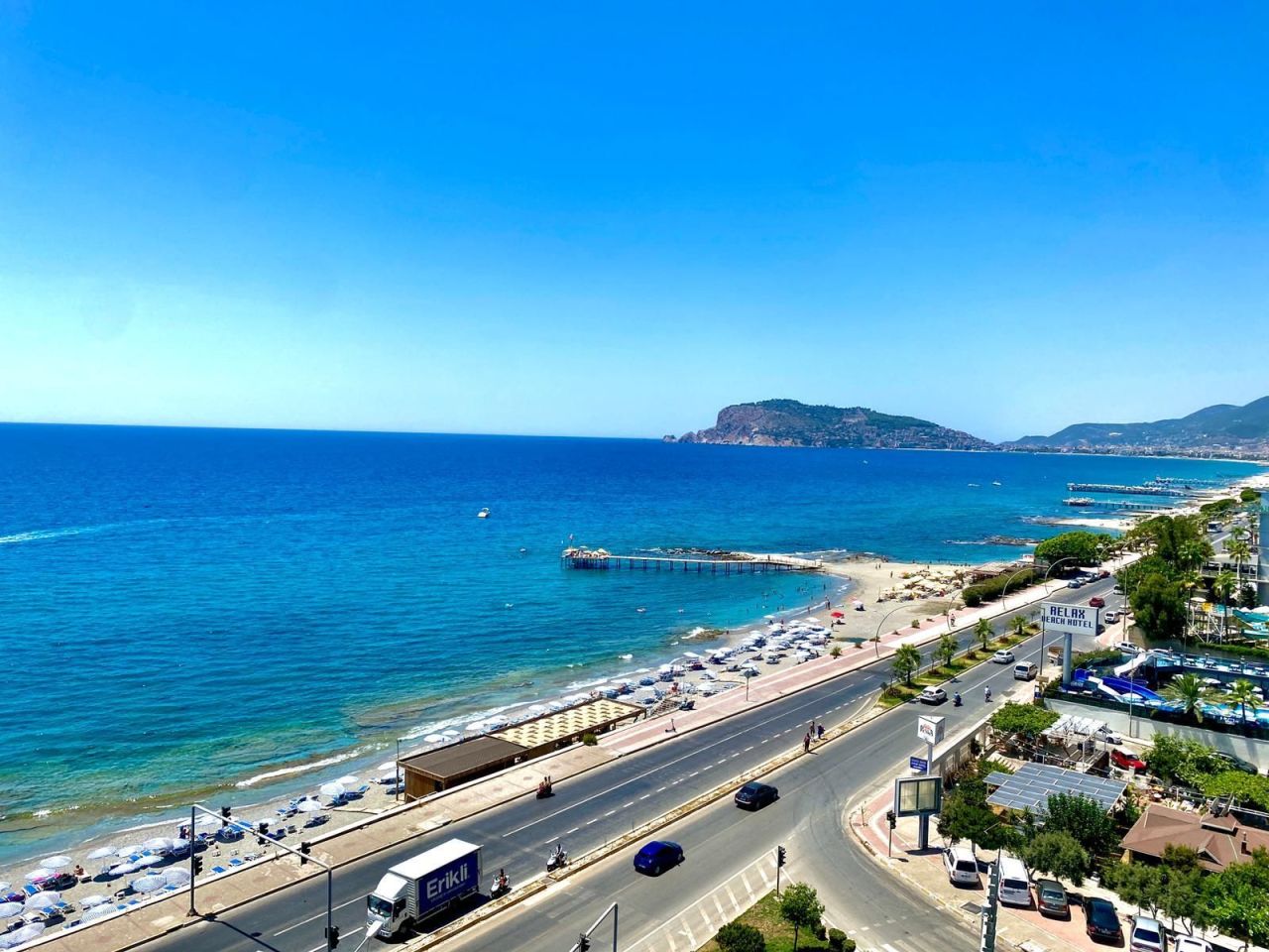 Квартира в Алании, Турция, 100 м² - фото 6