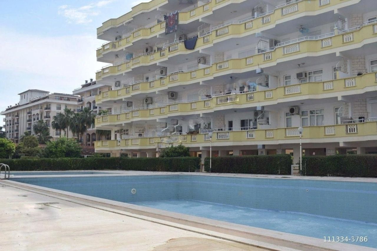 Квартира в Алании, Турция, 80 м² - фото 6