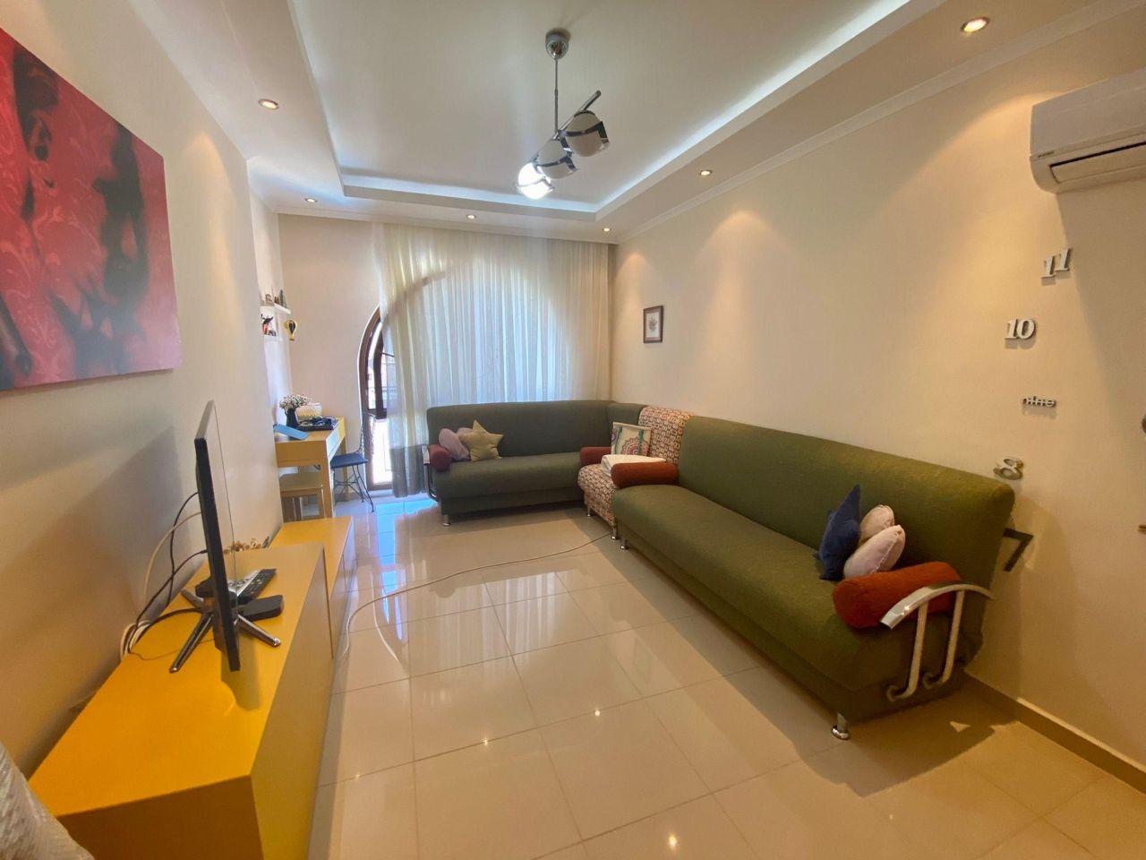 Квартира в Алании, Турция, 270 м² - фото 6