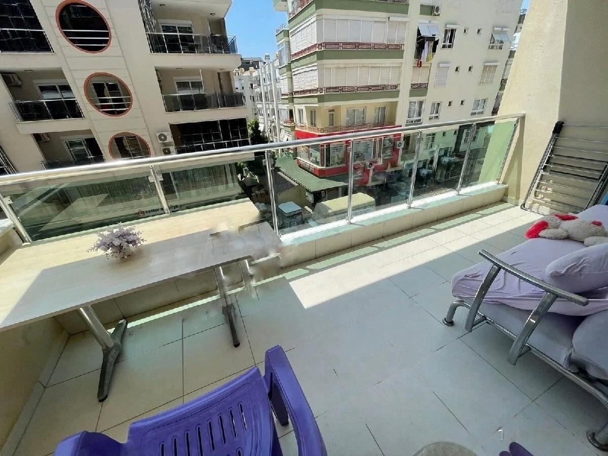 Квартира в Алании, Турция, 58 м² - фото 6