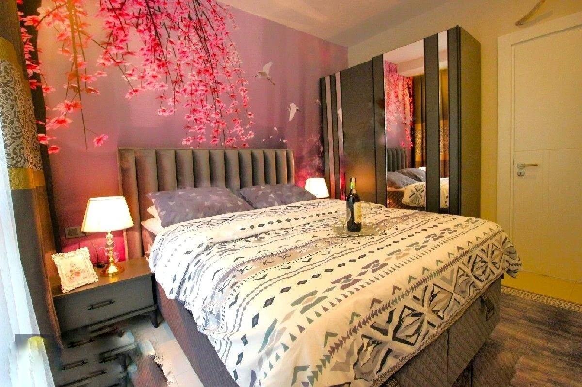 Квартира в Алании, Турция, 50 м² - фото 6