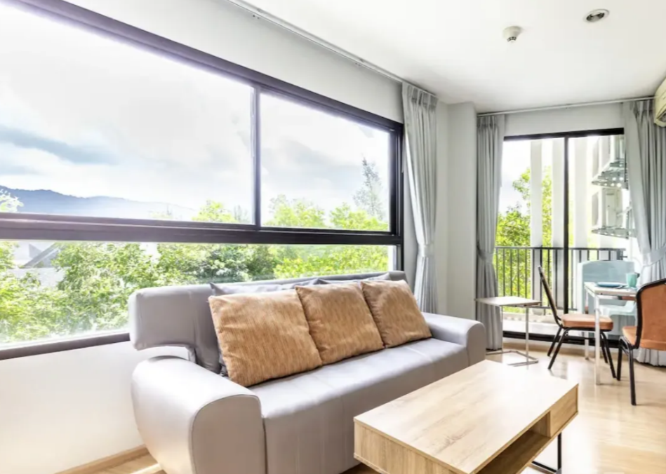 Квартира на Пхукете, Таиланд, 42 м² - фото 6