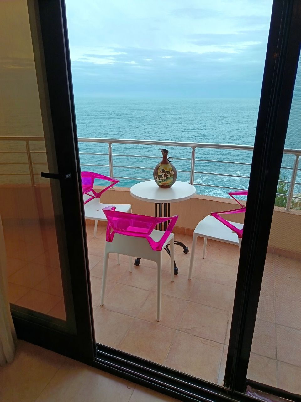 Квартира в Добра Воде, Черногория, 89 м² - фото 1