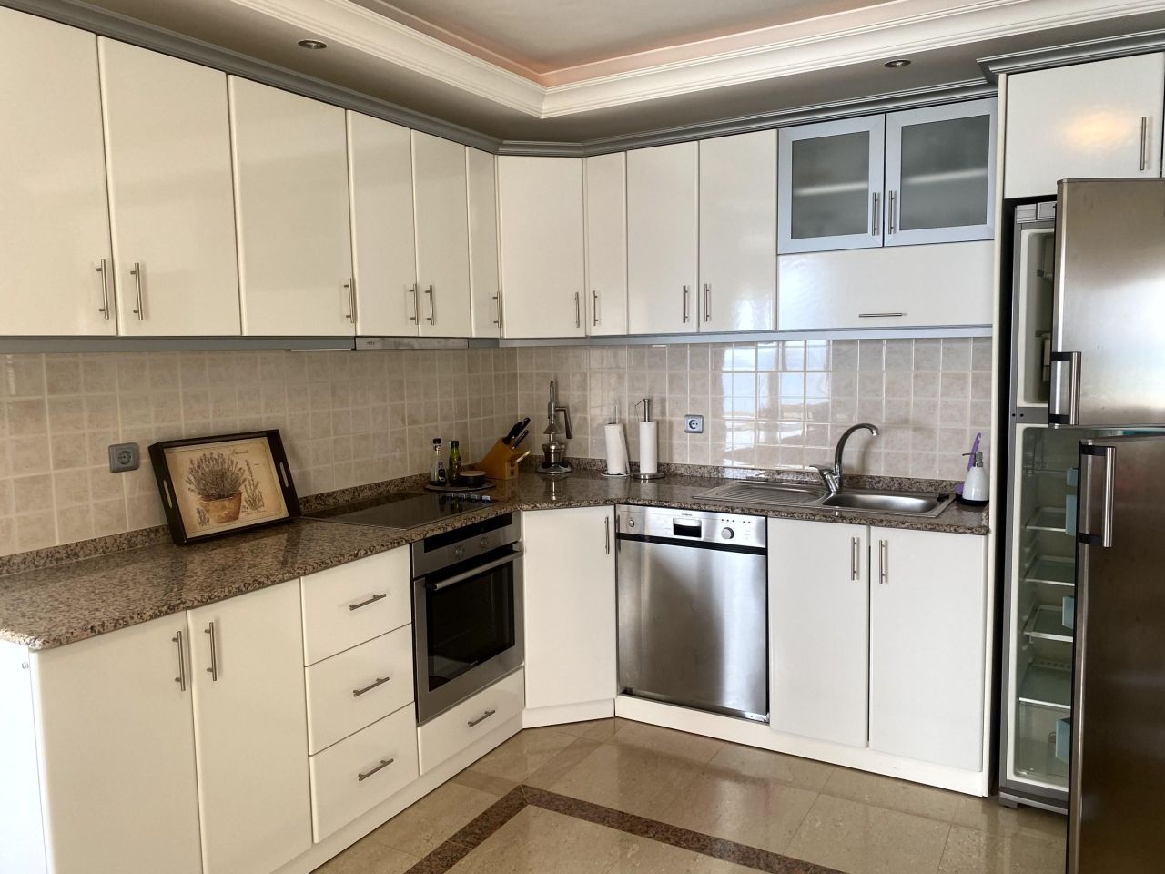 Квартира в Алании, Турция, 90 м² - фото 6