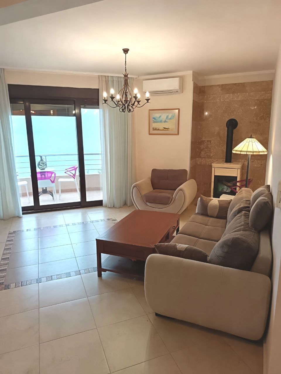 Квартира в Добра Воде, Черногория, 89 м² - фото 2