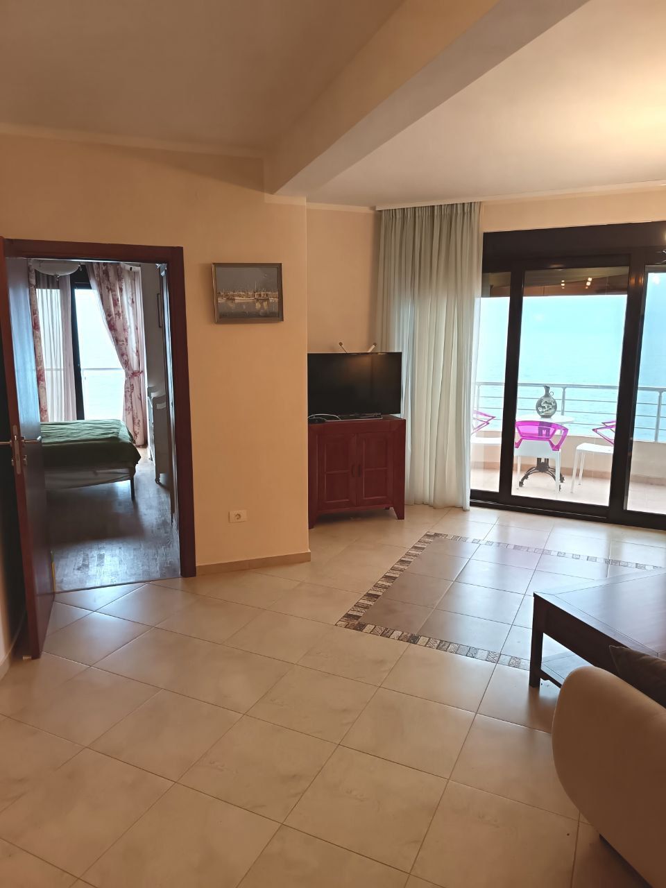 Квартира в Добра Воде, Черногория, 89 м² - фото 3